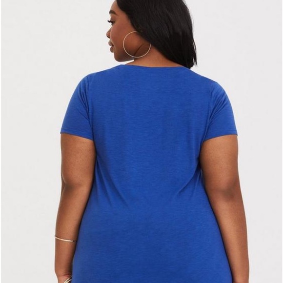 Torrid Texas Rangers Tee - Picture 3 of 6